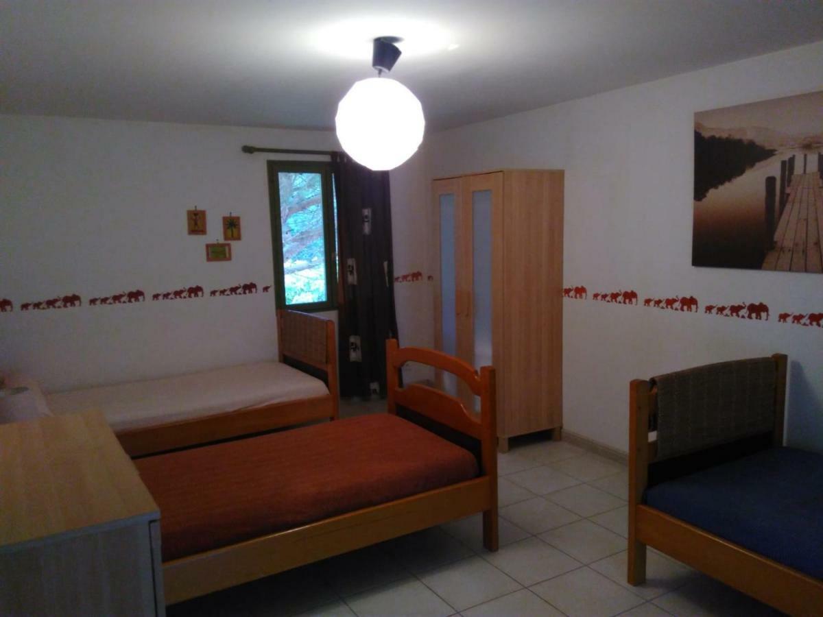 Vila Le Coing La Guiltiere Exteriér fotografie