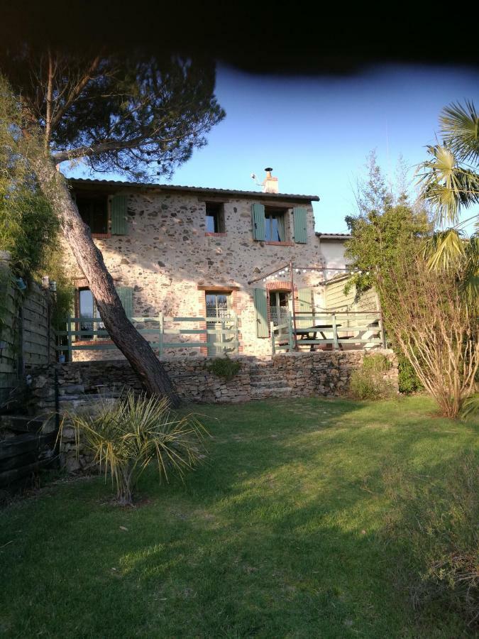 Vila Le Coing La Guiltiere Exteriér fotografie